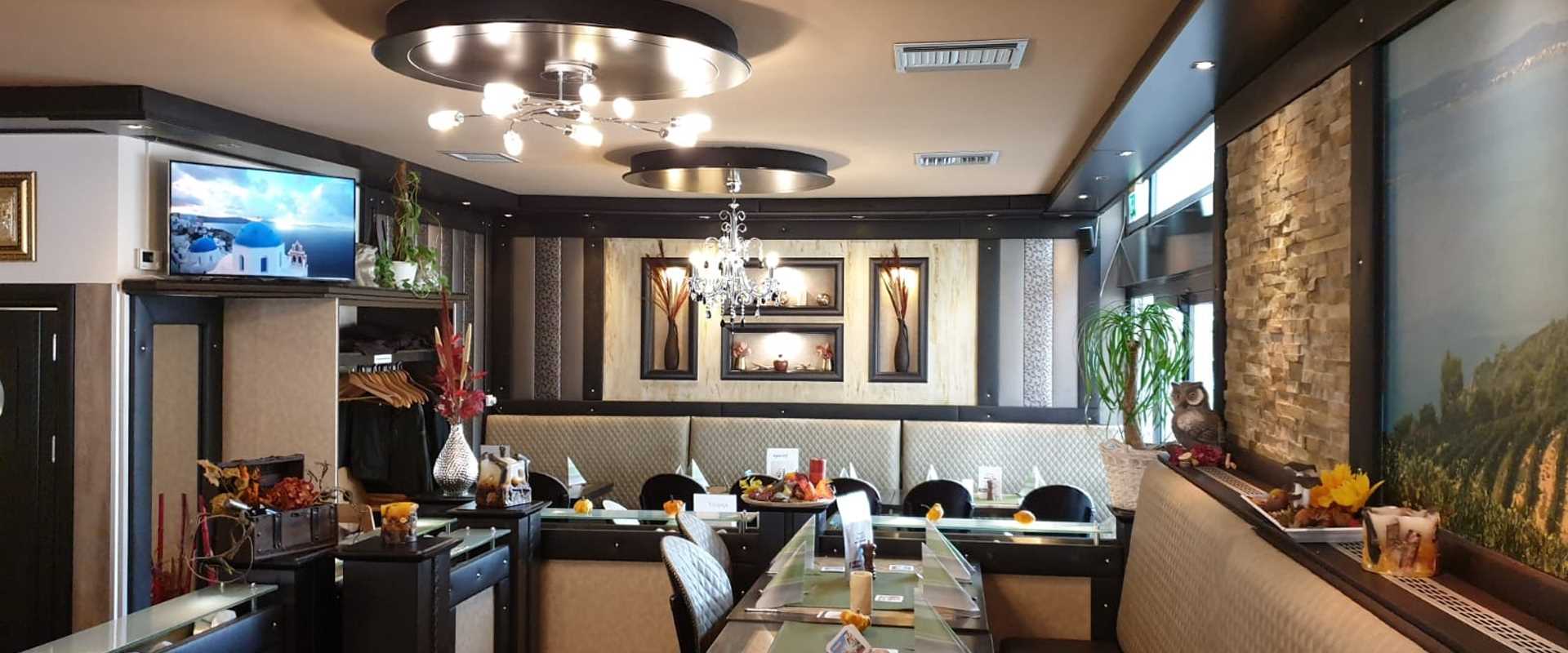 Griechisches Restaurant Palios in Hannover2