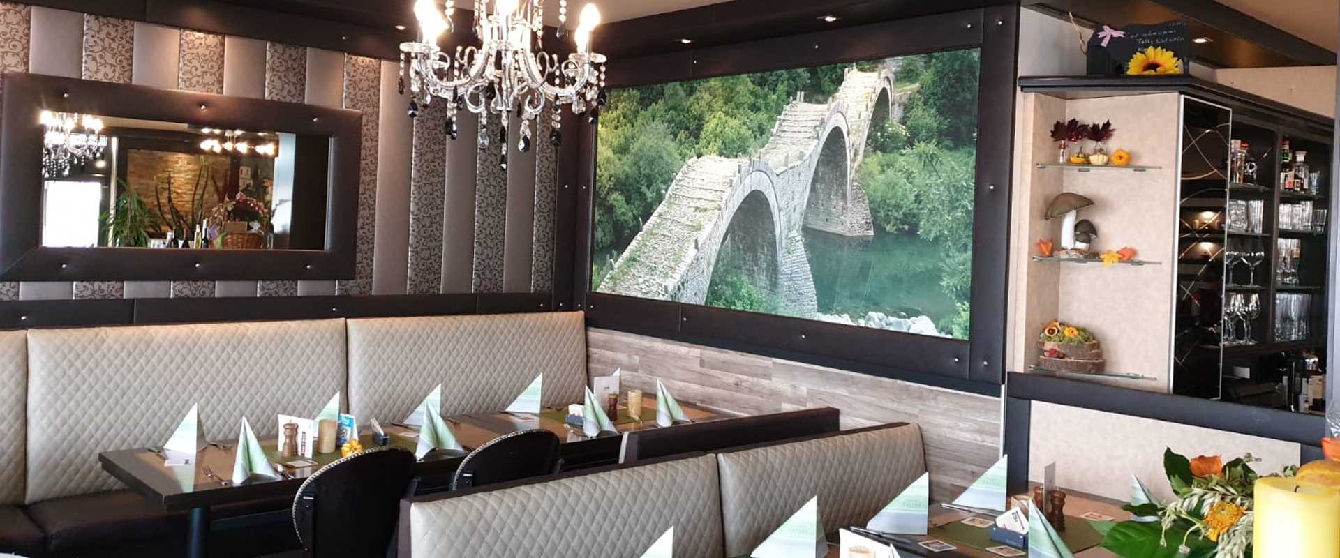 Griechisches Restaurant Palios in Hannover3